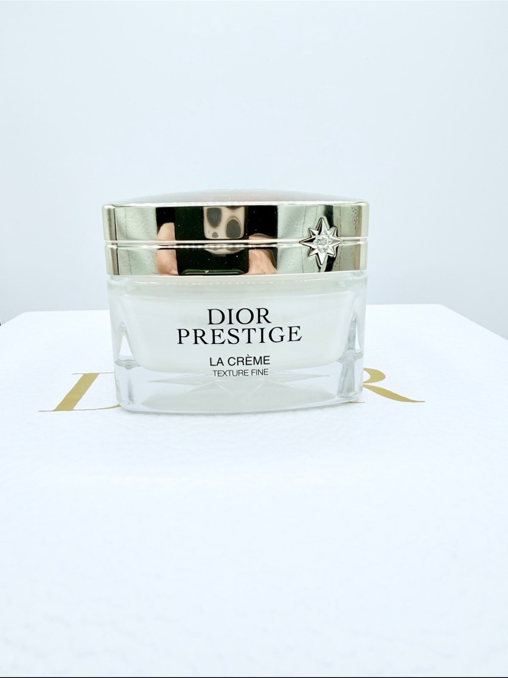 Dior Prestige Le Crème Texture Fine Full size 1.7oz NEW